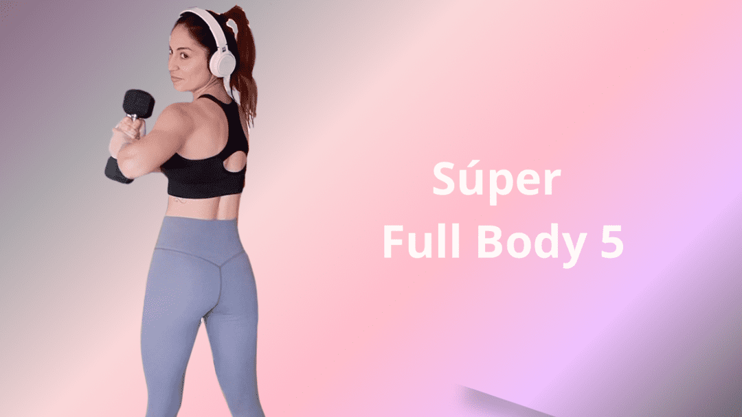 Hiit Wonder Trainings Super Full Body Video 5