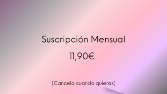Suscripción Mensual