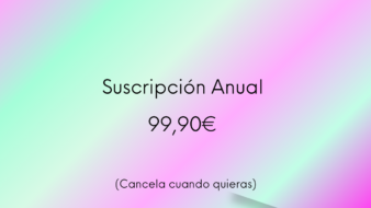 Suscripción Anual
