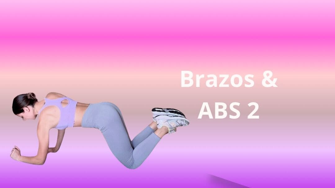 Hiit Wonder Trainings Brazos & ABS Vídeo 2