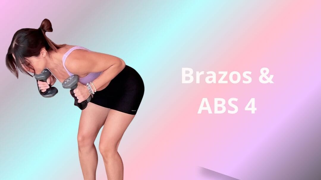 Hiit Wonder Trainings Brazos & ABS Vídeo 4