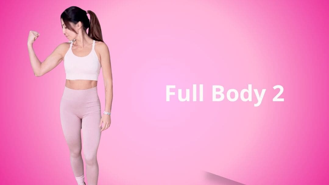 Hiit Wonder Trainings Full Body Video 2