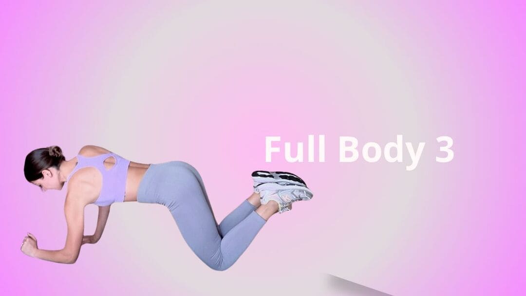 Hiit Wonder Trainings Full Body Video 3