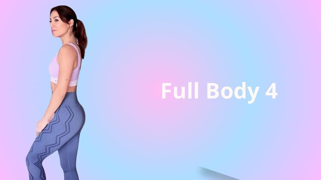 Hiit Wonder Trainings Full Body Video 4
