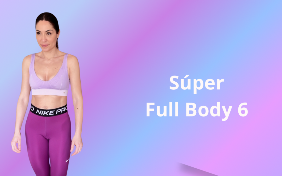 Hiit Wonder Trainings Super Full Body Video 6