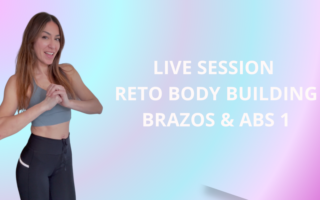 Reto Body Building Brazos & ABS 1