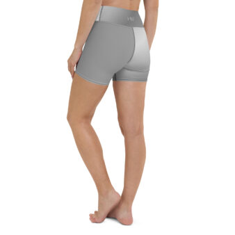 HW Hot Pants Grey Washed